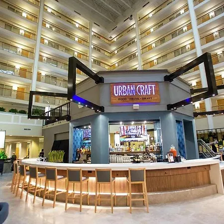 Embassy Suites By Hilton Columbus Dublin 