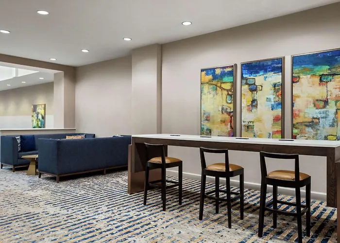 Embassy Suites By Hilton Columbus Dublin
